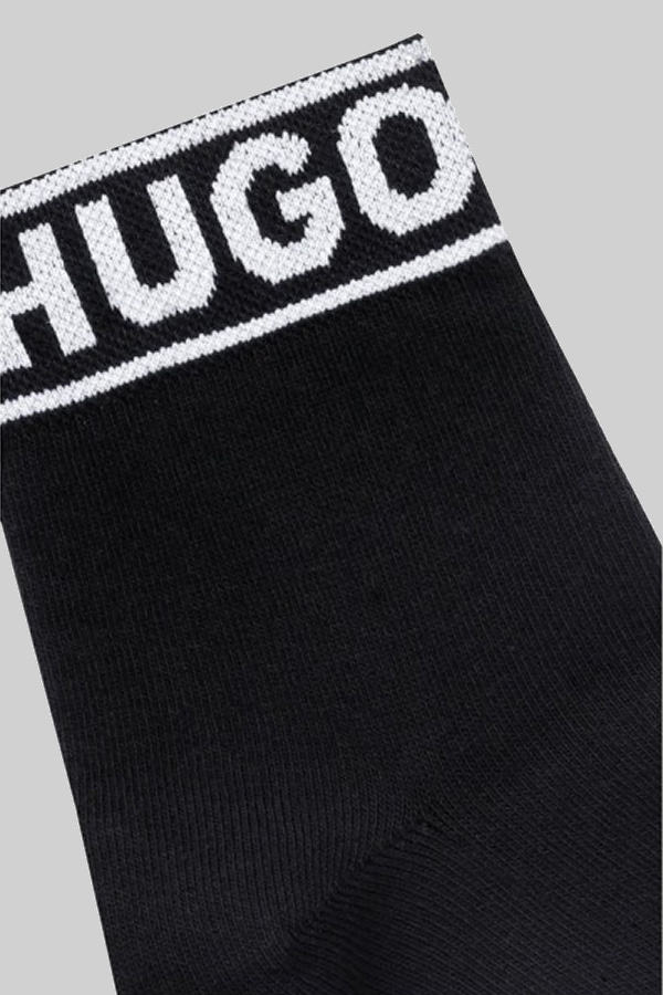 ΚΑΛΤΣΕΣ 2PACK - 001 ΜΑΥΡΟ